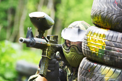 paintball - FACTOR3