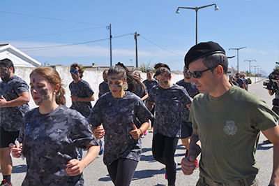 boot camp - FACTOR3